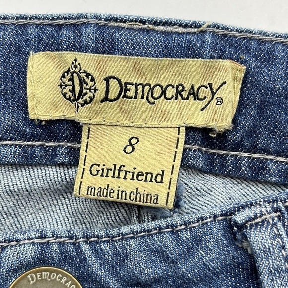 Democracy Girlfriend Size 8 - Picture 8 of 16